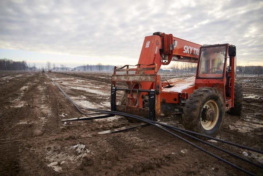 Site Preparation